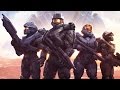 Halo 5: Guardians Game Movie (All Cutscenes) 60FPS 1080p HD