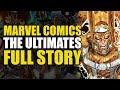 A More Powerful Galactus! (Marvel's The Ultimates: Full Story)