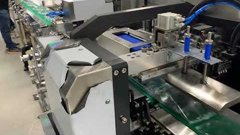 KEED TW - IV Bag Packaging