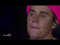 Justin Bieber - Why he cancelled Justice tour again (LAST SHOW) Exhausted