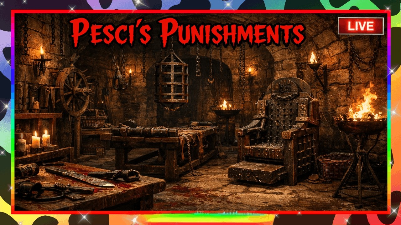 Pesci's Punishments