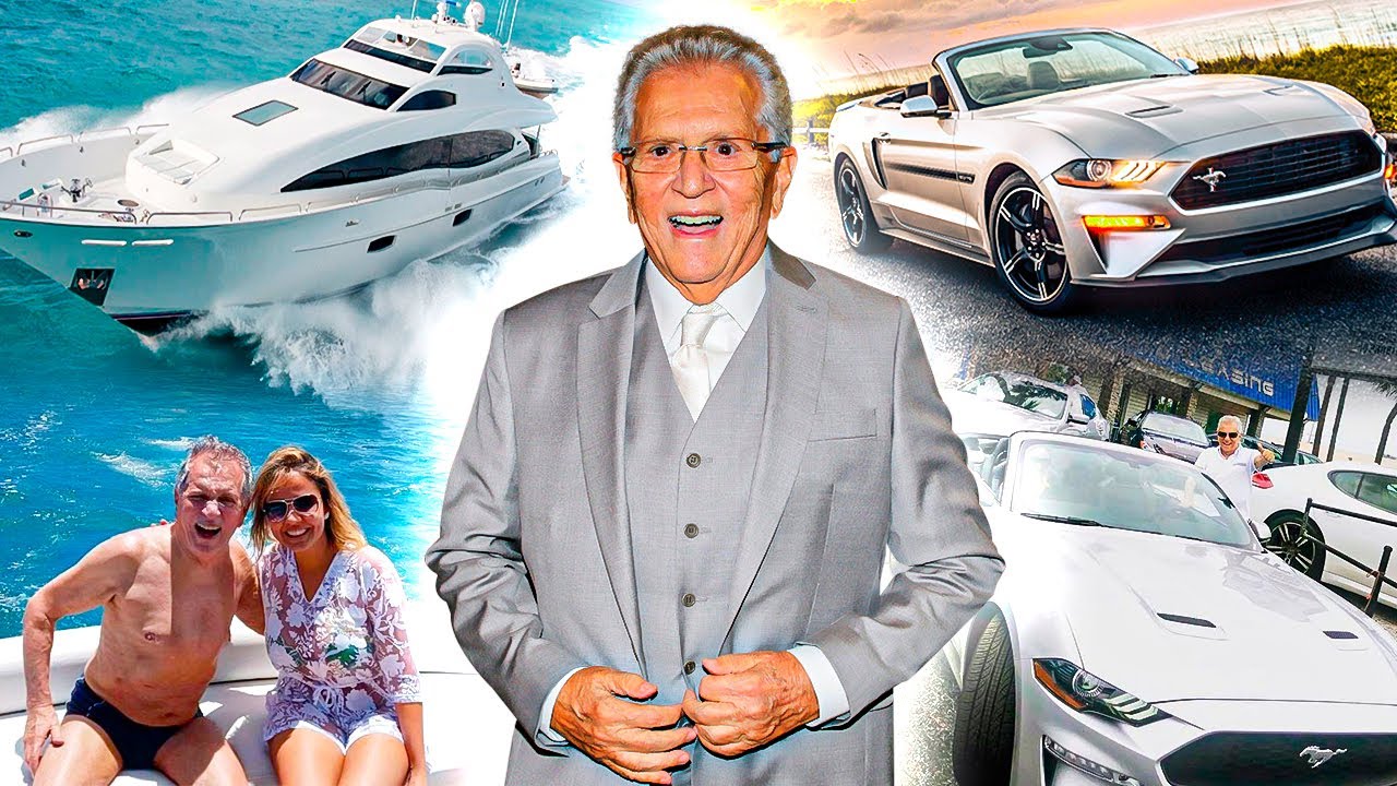 ASSIM VIVE CARLOS ALBERTO DE NÓBREGA, APRESENTADOR DO A PRAÇA É NOSSA NO SBT