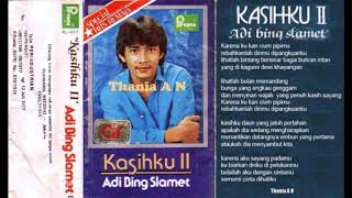 Adi Bing Slamet ~  Kasihku II ( Wandy A ) 1982