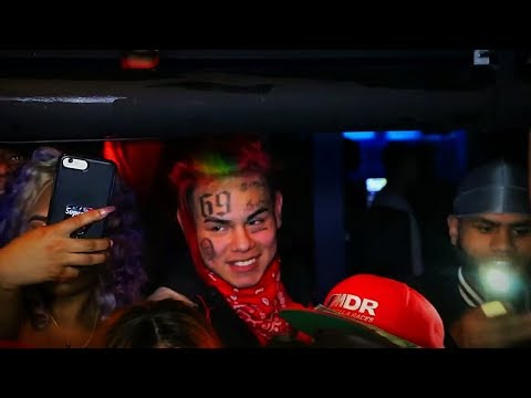 6Ix9Ine - Go Crazy Ft. Hudson Flo