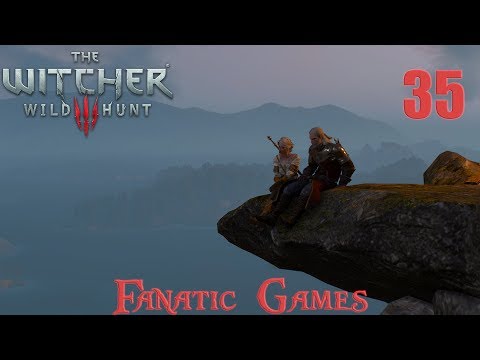 🔥The Witcher 3: Wild Hunt. Прохождение №35.ЛЫСАЯ ГОРА.🔥