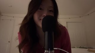 asmr for comfort (i think)