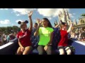 B-Roll: Zendaya at Disney World with Children&#39;s Miracle Network