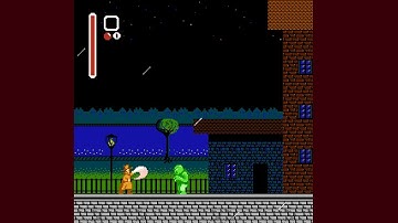 Castle of Darkness - My New NESmaker Game