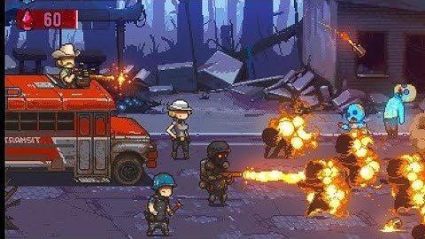 Dead Ahead: Zombie Warfare part 1 walkthrough