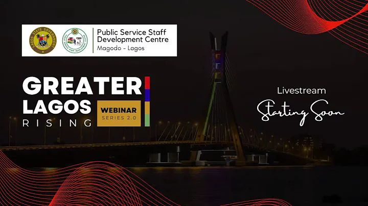 Lagos State Public Service Induction Opening Ceremony