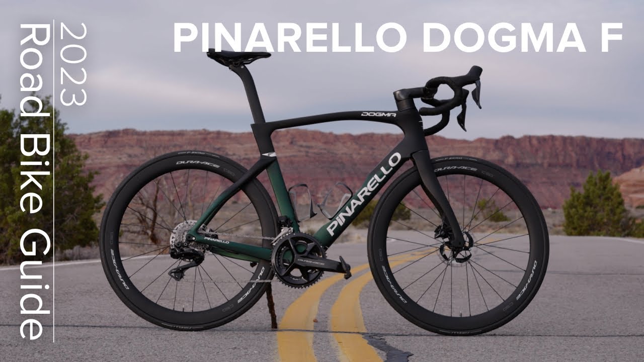 Pinarello Dogma F  Best Road Bikes Of 2023 