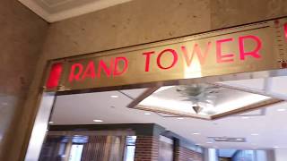Otis (Modded by Kone) Traction Elevator @ Rand Tower - Minneapolis, MN