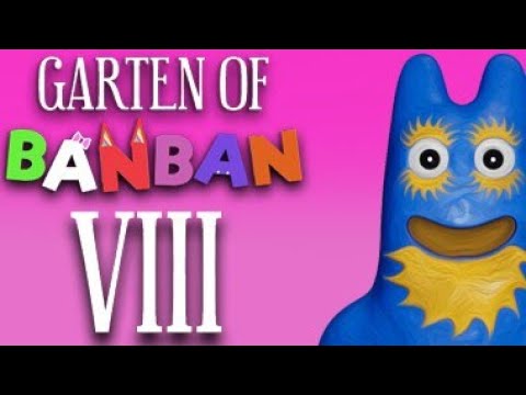 Garten of Banban 8 - Official Teaser Trailer