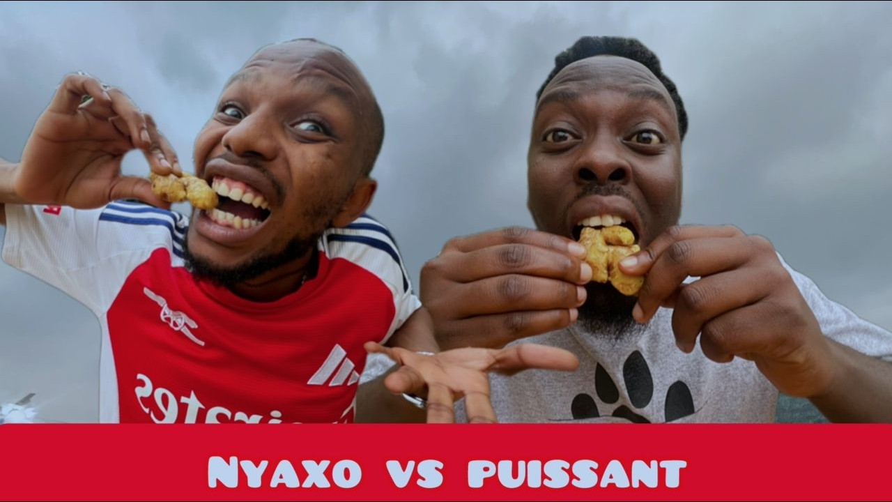 Nyaxo na puissant: barushanyijwe kurya tangawize / BK igiye kuduha miriyari