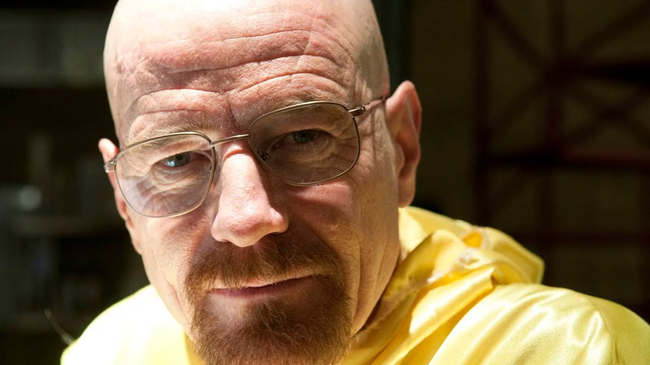 Walter White Sings the Breaking Bad Theme Song - YouTube