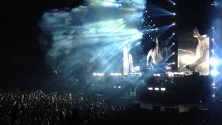 Netsky LIVE ft Billie - Come Alive @ Lotto Arena