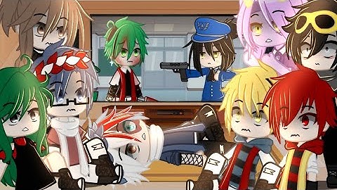 1年A組が「みんな殺したね…」に反応 || TW⚠️ || 反応 || トレンド✨ || Bnha/Mha || Izugouシ︎