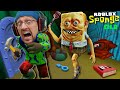 Escape spongebobs house  roblox sponge chapter 2 fgteev 75