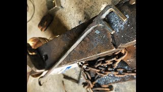 How To Forge a Bending Fork (GIVEAWAY)