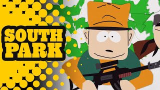 How To Get Around Hunting Laws - SOUTH PARK