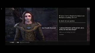 The Elder Scrolls Online Tamriel Unlimited The Concealing Veil   Archaic Relics Part 1