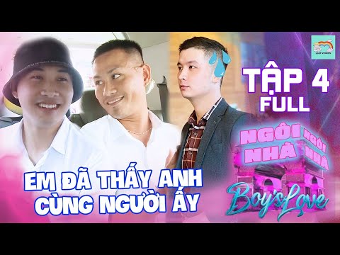 Tình yêu đam mỹ LUNG LAY khi bắt gặp crush đi cùng người khác và cái kết | Come Out đặc biệt