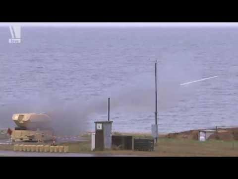 فيديو: نظام الصواريخ المضادة للطائرات S-300V
