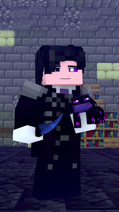 i dont bite :)  #minecraft #memes