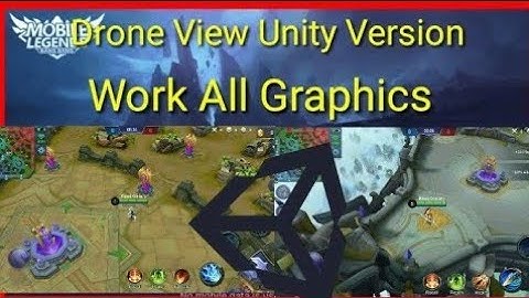 Drone View For Unity Version Work All Graphics Patch Kof