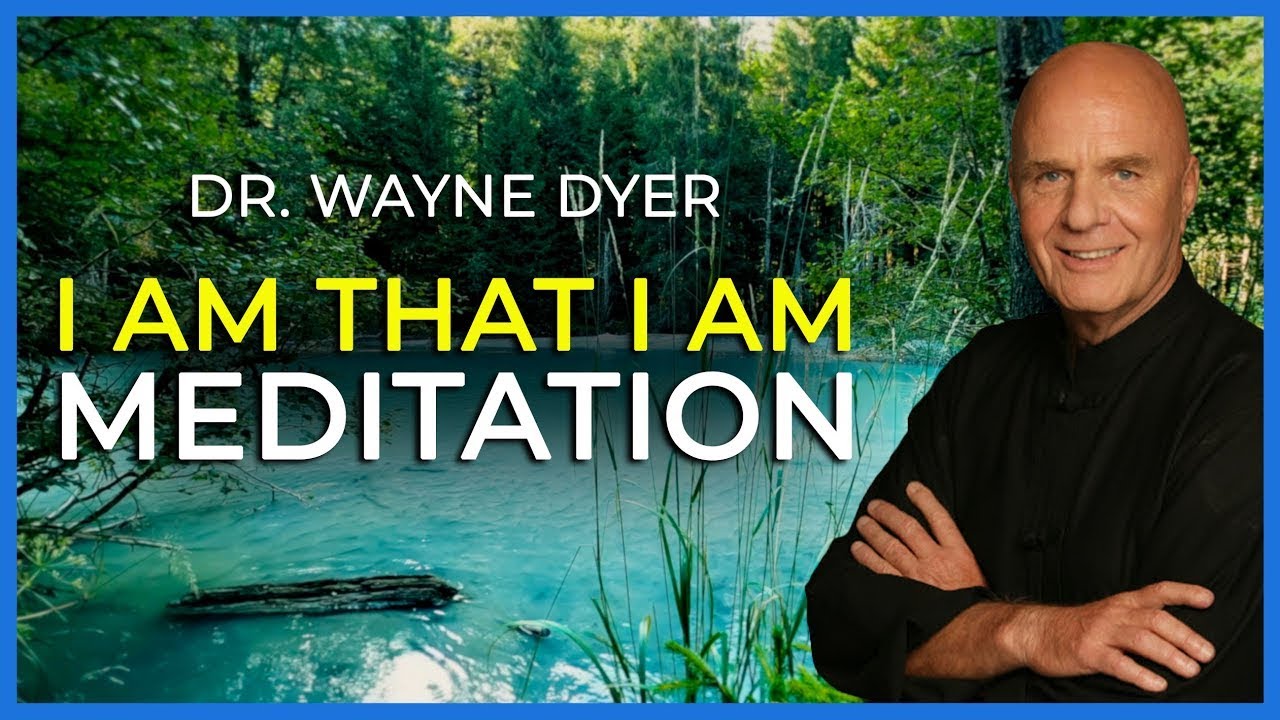 Watch I AM Dance of Peace - Dr Wayne Dyer and James Francis Twyman on YouTube Watch I AM Dance of Peace - Dr Wayne Dyer and James Francis Twyman on YouTube