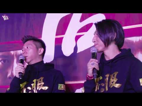 【3年前】陳羽凡醉酒砸車公司道歉 狗仔不買賬：已報警