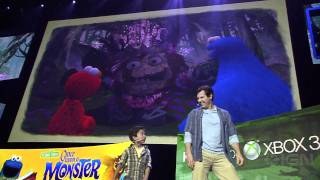 Sesame Street: Once Upon a Monster - E3 2011: Gameplay Demo