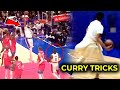 Impossibleng Full-Court shots ni Curry| LeBron at AD ginawang All-Star game ang laban sa Wizards!