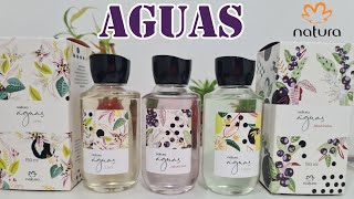 Aguas Natura nueva presentación: Jabuticaba, Cítricos y Lirio - YouTube