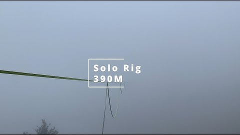 World Record 390M Solo Rig Vlog