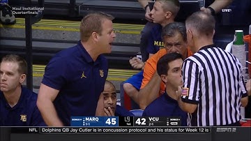 Backboard slap - Should this be goaltending (NCAA Rules only)?