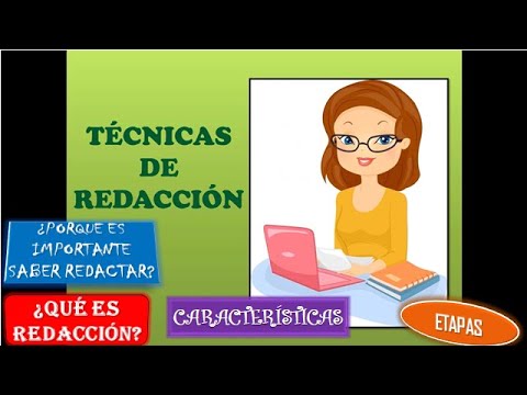 Video: ¿Qué es la redacción técnica de precisión?