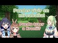 Mumei No tiene Hogar | Hololive English | Sub Español