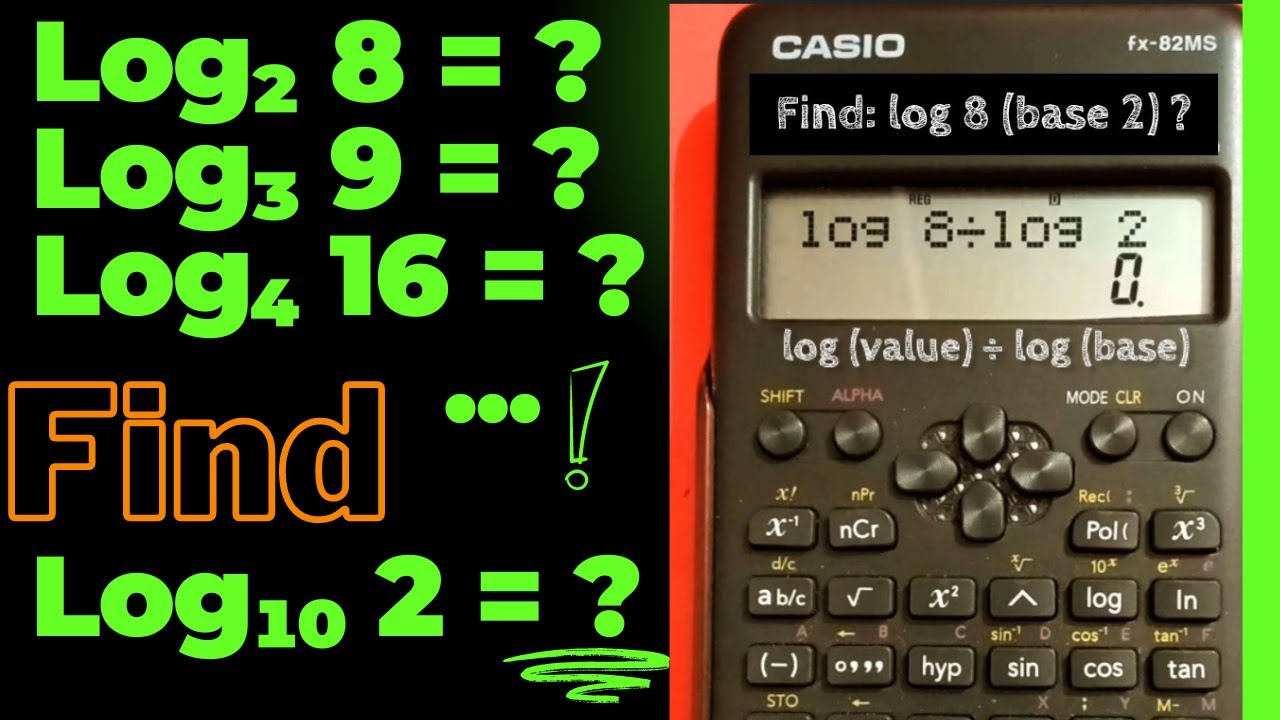 Find Log With Any Base like Log base 2 Log base 3 log base N find-log-with-any-base-like-log-base-2-log-base-3-log-base-n