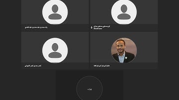 G1 | Session variables | Arabic | CT-DMM | Dr. Harrathi Farah