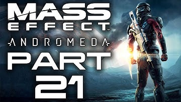 Mass Effect: Andromeda - Let