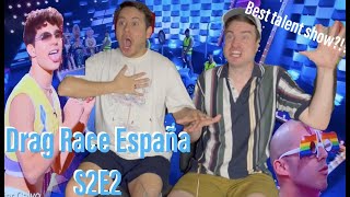 Drag Race España season 2 Episode 2 Reaction