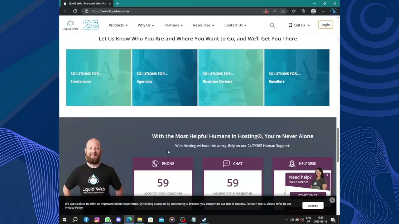 Liquid Web Web Hosting The Ultimate Solution for Your Website Needs