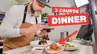 Garden I Made a 3-Course Dinner That Anyone Can Pull Off Plant