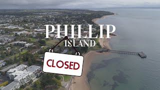 Covid Killed Phillip Island | Every Shop Closed! by Samuel Young 414 views 3 years ago 10 minutes, 16 seconds