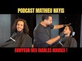 Dcouvrez mathieu nayis le coiffeur prfr des diables rouges   amine pose des questions 1