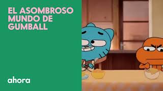 Cartoon Network España Ahora El Asombroso Mundo De Gumball Pastel Era FANMADE