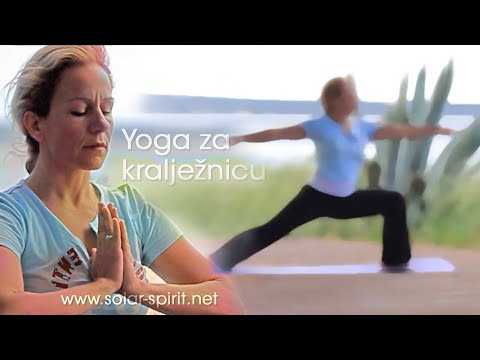 Yoga za kralježnicu