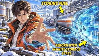 After Being Reborn, I Awakened an Infinite Storage Space screenshot 3