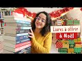 Livres à offrir à Noël 🎄📚🎁